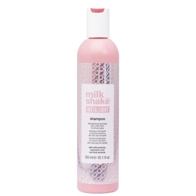 Milk Shake INSTALIGHT SHAMPOO stiprinamasis šampūnas plaukams Milk Shake INSTALIGHT SHAMPOO stiprinamasis šampūnas plaukams