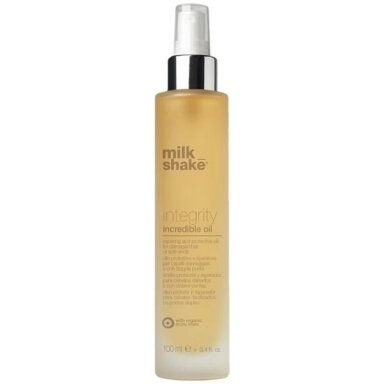 Milk Shake INTEGRITY INCREDIBLE OIL apsauginis atkuriamasis aliejus Milk Shake INTEGRITY INCREDIBLE OIL apsauginis atkuriamasis aliejus