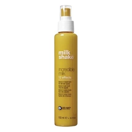 Milk Shake INCREDIBLE MILK plaukus kondicionuojantis pienelis Milk Shake INCREDIBLE MILK plaukus kondicionuojantis pienelis