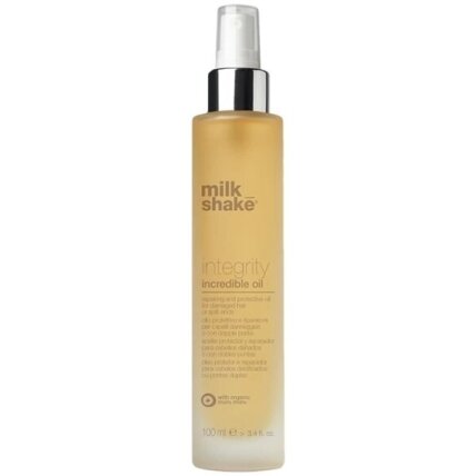 Milk Shake INTEGRITY INCREDIBLE OIL apsauginis atkuriamasis aliejus Milk Shake INTEGRITY INCREDIBLE OIL apsauginis atkuriamasis aliejus