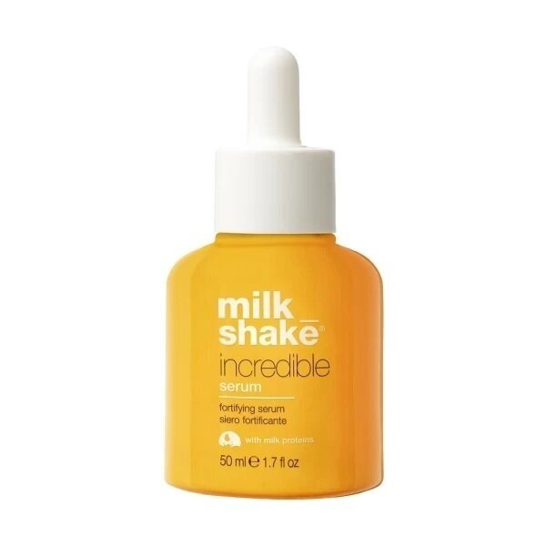 Milk Shake INCREDIBLE SERUM stiprinamasis serumas Milk Shake INCREDIBLE SERUM stiprinamasis serumas