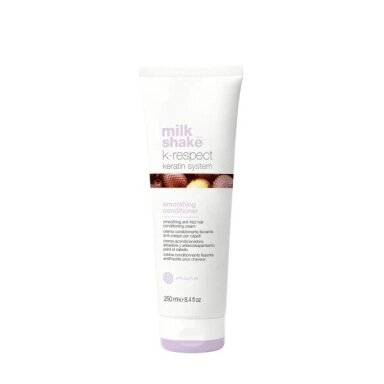 Milk Shake K-RESPECT SMOOTHING CONDITIONER plaukus glotninantis kondicionierius Milk Shake K-RESPECT SMOOTHING CONDITIONER plaukus glotninantis kondicionierius