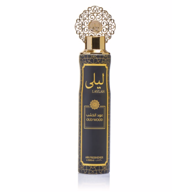 LAYLAH Parfumuotas oro gaiviklis OUD WOOD LAYLAH Parfumuotas oro gaiviklis OUD WOOD