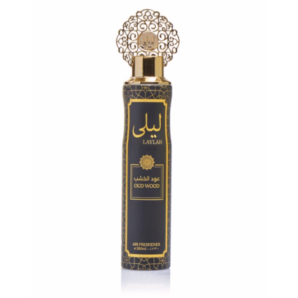 LAYLAH Parfumuotas oro gaiviklis OUD WOOD LAYLAH Parfumuotas oro gaiviklis OUD WOOD
