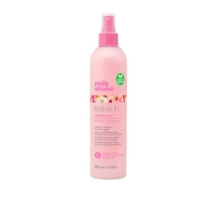 Milk Shake LEAVE IN CONDITIONER FLOWER FRAGRANCE nenuskalaujamas kondicionierius