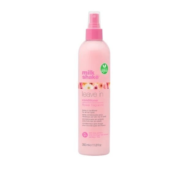 Milk Shake LEAVE IN CONDITIONER FLOWER FRAGRANCE nenuskalaujamas kondicionierius Milk Shake LEAVE IN CONDITIONER FLOWER FRAGRANCE nenuskalaujamas kondicionierius