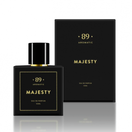 Majesty kvepalai Unisex Eu De Parfum 50ml. Majesty kvepalai Unisex Eu De Parfum 50ml.