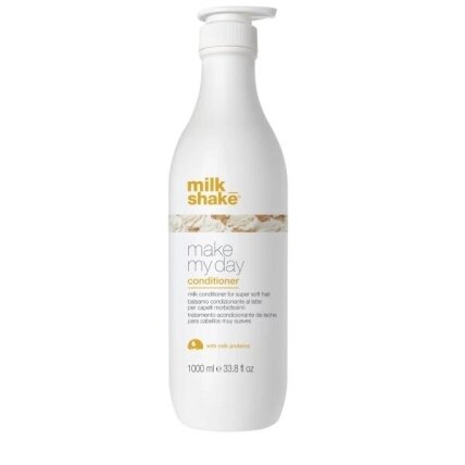 Milk Shake MAKE MY DAY CONDITIONER drėkinantis kondicionierius itin švelniems plaukams 1