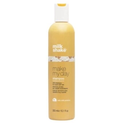 Milk Shake MAKE MY DAY SHAMPOO šampūnas itin švelniems plaukams Milk Shake MAKE MY DAY SHAMPOO šampūnas itin švelniems plaukams