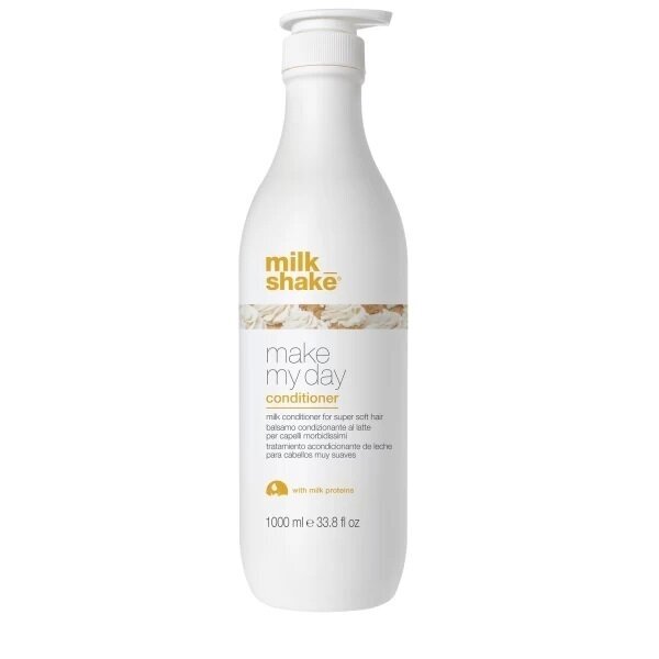 Milk Shake MAKE MY DAY CONDITIONER drėkinantis kondicionierius itin švelniems plaukams 1