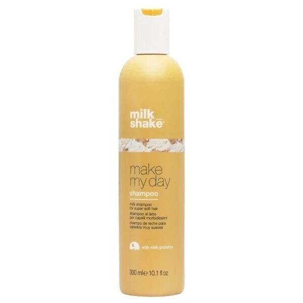 Milk Shake MAKE MY DAY SHAMPOO šampūnas itin švelniems plaukams