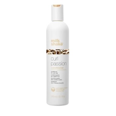 Milk Shake CURL PASSION CONDITIONER kondicionierius garbanotiems plaukams Milk Shake CURL PASSION CONDITIONER kondicionierius garbanotiems plaukams
