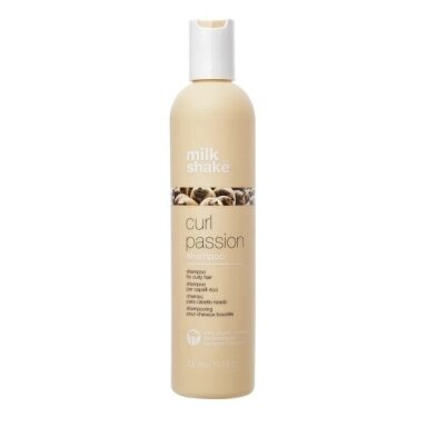 Milk Shake CURL PASSION SHAMPOO šampūnas garbanotiems plaukams Milk Shake CURL PASSION SHAMPOO šampūnas garbanotiems plaukams