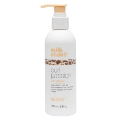 Milk Shake CURL PASSION SHAPER garbanotų plaukų formavimo priemonė Milk Shake CURL PASSION SHAPER garbanotų plaukų formavimo priemonė