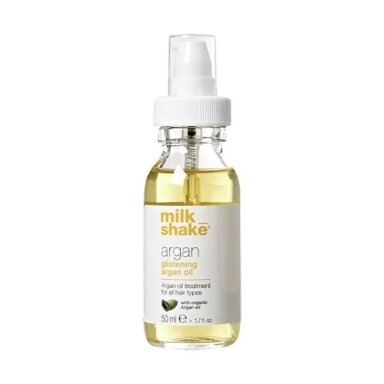 Milk Shake GLISTENING ARGAN OIL arganų aliejus Milk Shake GLISTENING ARGAN OIL arganų aliejus