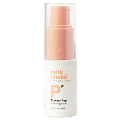 Milk Shake POWDER POP apimties suteikianti plaukų pudra Milk Shake POWDER POP apimties suteikianti plaukų pudra