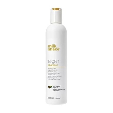 Milk Shake ARGAN SHAMPOO šampūnas su arganų aliejumi