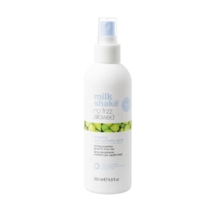 Milk Shake AMAZING ANTI-HUMIDITY SPRAY apsauginis purškiklis garbanotiems plaukams Milk Shake AMAZING ANTI-HUMIDITY SPRAY apsauginis purškiklis garbanotiems plaukams