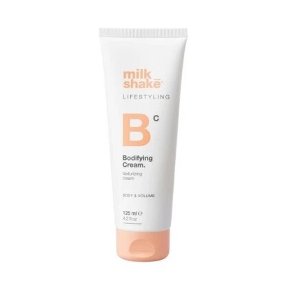 Milk Shake BODIFYING CREAM apimties suteikiantis kremas Milk Shake BODIFYING CREAM apimties suteikiantis kremas