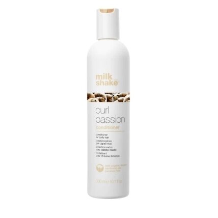 Milk Shake CURL PASSION CONDITIONER kondicionierius garbanotiems plaukams Milk Shake CURL PASSION CONDITIONER kondicionierius garbanotiems plaukams