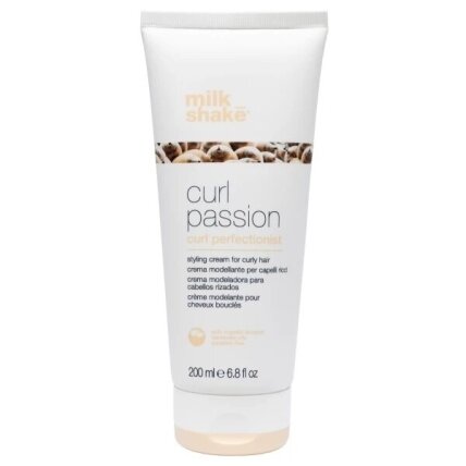 Milk Shake CURL PASSION PERFECTIONIST garbanų formavimo kremas Milk Shake CURL PASSION PERFECTIONIST garbanų formavimo kremas