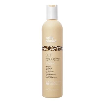 Milk Shake CURL PASSION SHAMPOO šampūnas garbanotiems plaukams Milk Shake CURL PASSION SHAMPOO šampūnas garbanotiems plaukams