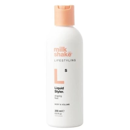 Milk Shake LIQUID STYLER plaukų formavimo priemonė Milk Shake LIQUID STYLER plaukų formavimo priemonė