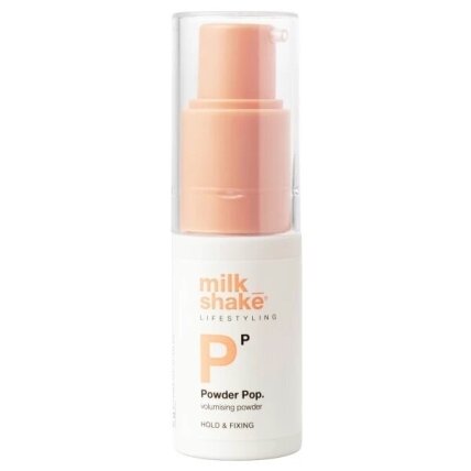 Milk Shake POWDER POP apimties suteikianti plaukų pudra Milk Shake POWDER POP apimties suteikianti plaukų pudra