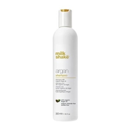 Milk Shake ARGAN SHAMPOO šampūnas su arganų aliejumi Milk Shake ARGAN SHAMPOO šampūnas su arganų aliejumi