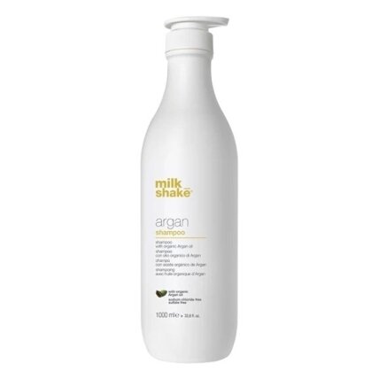 Milk Shake ARGAN SHAMPOO šampūnas su arganų aliejumi 1