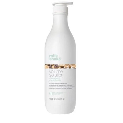 Milk Shake VOLUMIZING CONDITIONER apimties suteikiantis kondicionierius 1 Milk Shake VOLUMIZING CONDITIONER apimties suteikiantis kondicionierius 1