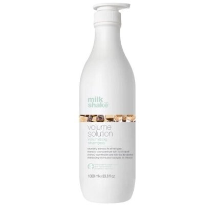 Milk Shake VOLUMIZING SHAMPOO apimties suteikiantis šampūnas 1 Milk Shake VOLUMIZING SHAMPOO apimties suteikiantis šampūnas 1