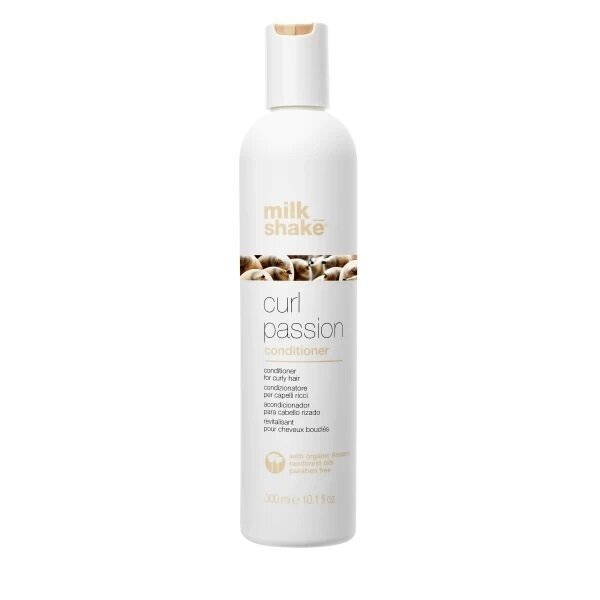 Milk Shake CURL PASSION CONDITIONER kondicionierius garbanotiems plaukams