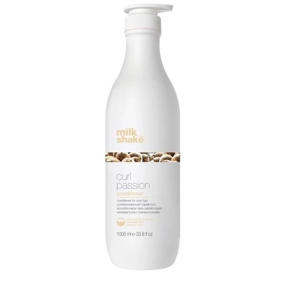 Milk Shake CURL PASSION CONDITIONER kondicionierius garbanotiems plaukams 1 Milk Shake CURL PASSION CONDITIONER kondicionierius garbanotiems plaukams 1