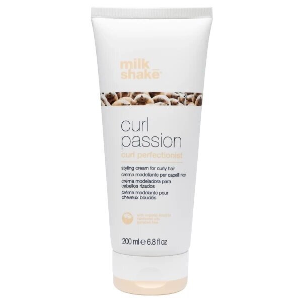Milk Shake CURL PASSION PERFECTIONIST garbanų formavimo kremas Milk Shake CURL PASSION PERFECTIONIST garbanų formavimo kremas