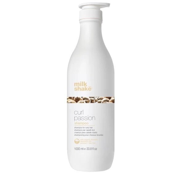 Milk Shake CURL PASSION SHAMPOO šampūnas garbanotiems plaukams 1
