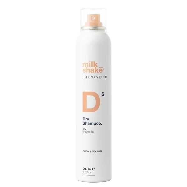 Milk Shake DRY SHAMPOO sausas plaukų šampūnas