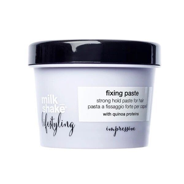 Milk Shake FIXING PASTE stiprios fiksacijos plaukų pasta