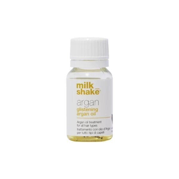 Milk Shake GLISTENING ARGAN OIL arganų aliejus 1 Milk Shake GLISTENING ARGAN OIL arganų aliejus 1