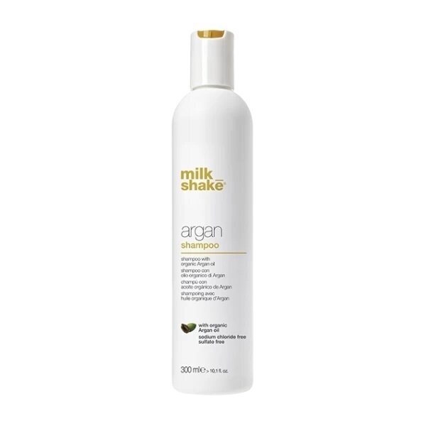 Milk Shake ARGAN SHAMPOO šampūnas su arganų aliejumi