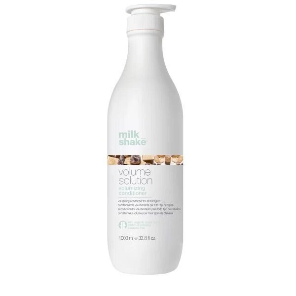 Milk Shake VOLUMIZING CONDITIONER apimties suteikiantis kondicionierius 1 Milk Shake VOLUMIZING CONDITIONER apimties suteikiantis kondicionierius 1
