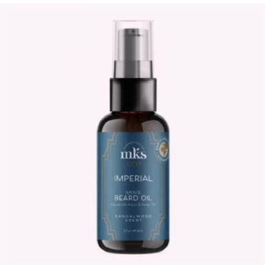 MKS eco Barzdos aliejus vyrams