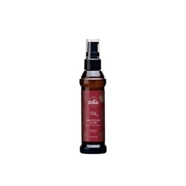 MKS eco OIL ORIGINAL plaukų aliejus, 60 ml.