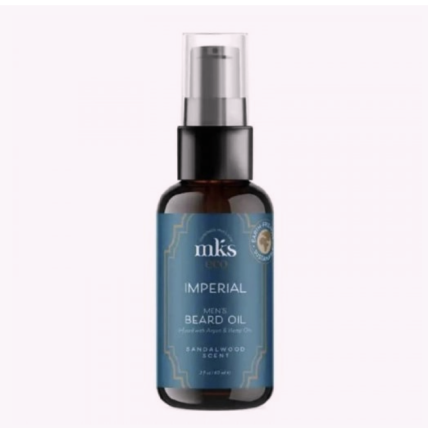 MKS eco Barzdos aliejus vyrams MKS eco Barzdos aliejus vyrams