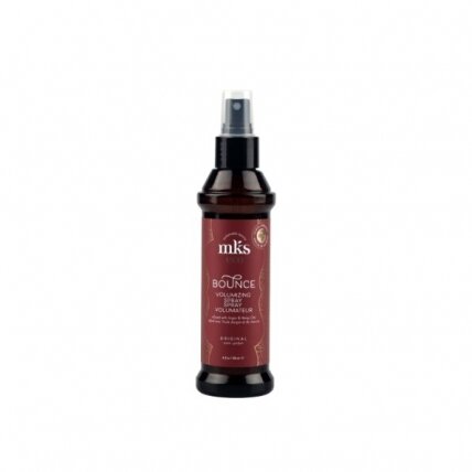 MKS eco BOUNCE apimties suteikiantis purškiklis 118ml MKS eco BOUNCE apimties suteikiantis purškiklis 118ml