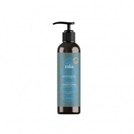 MKS eco HYDRATE CONDITIONER LIGHT BREEZE drėkinantis kondicionierius ploniems plaukams 296ml. MKS eco HYDRATE CONDITIONER LIGHT BREEZE drėkinantis kondicionierius ploniems plaukams 296ml.