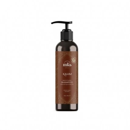 MKS eco KAHM SMOOTHING SHAMPOO plaukus tiesinantis šampūnas 296ml MKS eco KAHM SMOOTHING SHAMPOO plaukus tiesinantis šampūnas 296ml