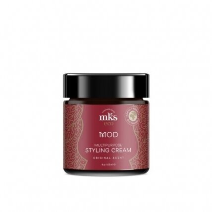 MKS eco MOD daugiafunkcinis plaukų formavimo kremas, 113 g. MKS eco MOD daugiafunkcinis plaukų formavimo kremas, 113 g.