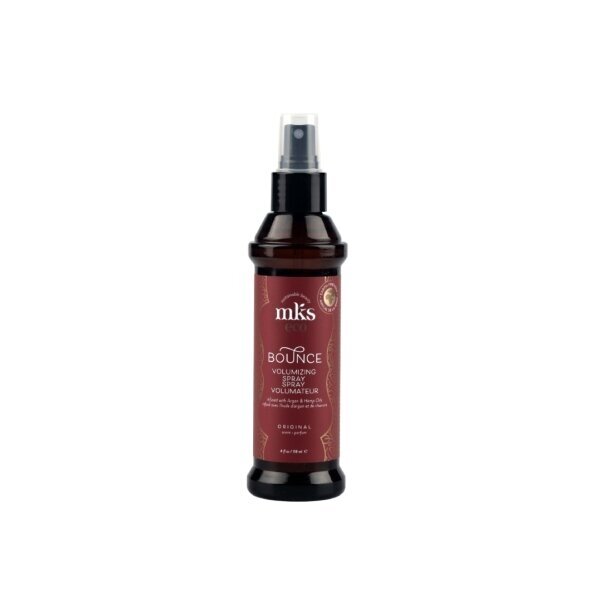 MKS eco BOUNCE apimties suteikiantis purškiklis 118ml MKS eco BOUNCE apimties suteikiantis purškiklis 118ml