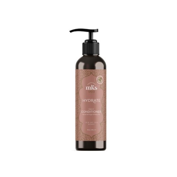 MKS eco HYDRATE CONDITIONER ISLE OF YOU plaukus drėkinantis kondicionierius 296 ml MKS eco HYDRATE CONDITIONER ISLE OF YOU plaukus drėkinantis kondicionierius 296 ml